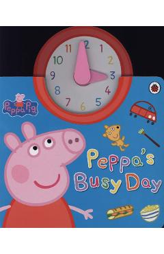 Peppa Pig: Peppa\'s Busy Day -