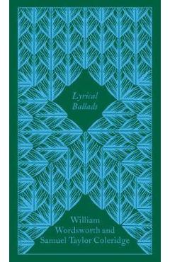 Lyrical Ballads - William Wordsworth
