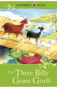 Ladybird Tales: The Three Billy Goats Gruff - Vera Southgate