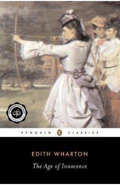 Age of Innocence - Edith Wharton