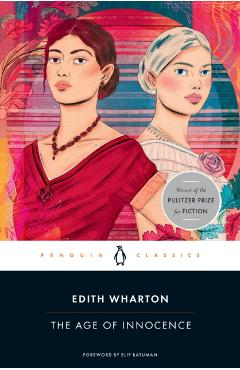 Age of Innocence - Edith Wharton