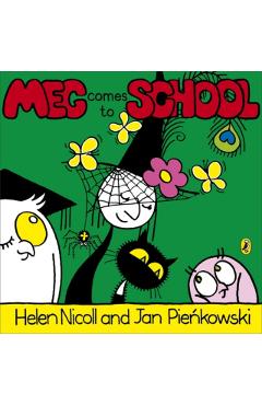 Meg Comes To School - Helen Nicoll