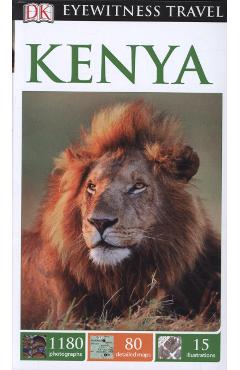 Dk eyewitness kenya travel guide - 