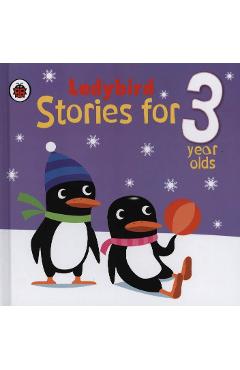 Ladybird Stories for 3 Year Olds -