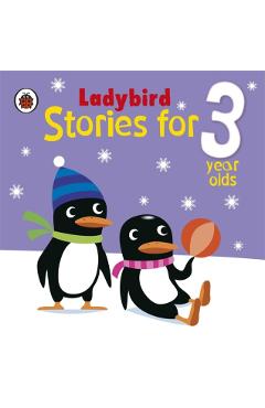 Ladybird Stories for 3 Year Olds -