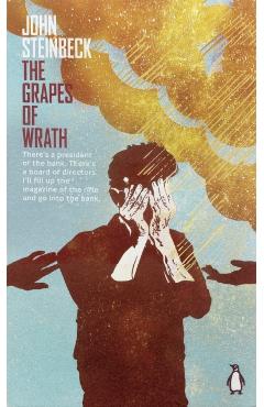 Grapes of Wrath - John Steinbeck