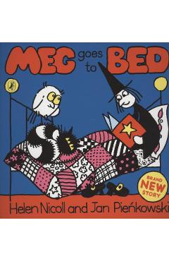 Meg Goes to Bed - Helen Nicoll
