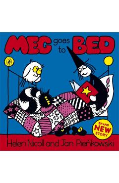 Meg Goes to Bed - Helen Nicoll