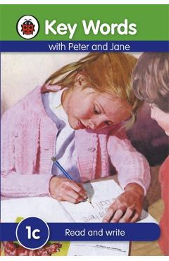 Key Words: 1c Read and write -