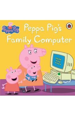Peppa Pig: Peppa Pig's Family Computer -