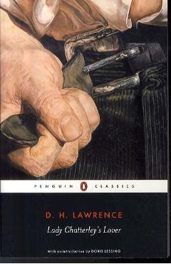 Lady Chatterley\'s Lover - D H Lawrence