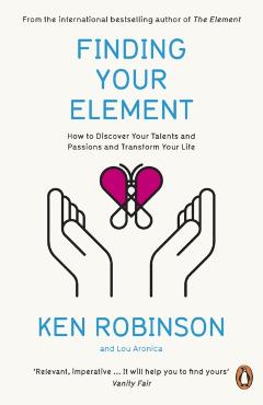 Finding Your Element - Ken Robinson