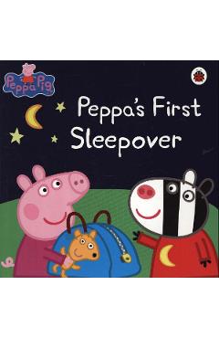 Peppa Pig: Peppa\'s First Sleepover -