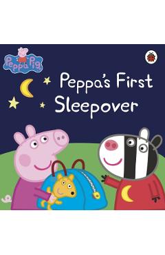Peppa Pig: Peppa's First Sleepover -