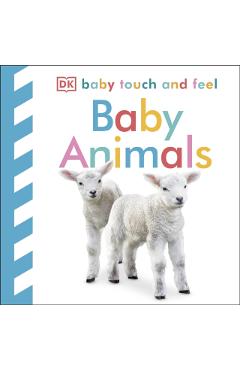 Touch and Feel Baby Animals -