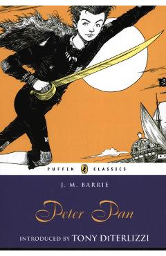 Peter Pan - J M Barrie