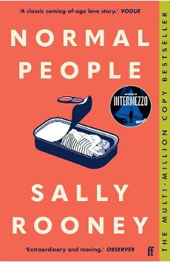 Normal People - Sally Rooney