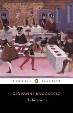 Decameron - Giovanni Boccaccio