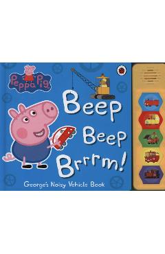 Peppa Pig: Beep Beep Brrrm! -