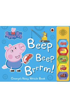 Peppa Pig: Beep Beep Brrrm! -