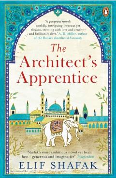 Architect's Apprentice - Elif Shafak