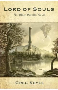 Elder Scrolls Novel - Greg Keyes