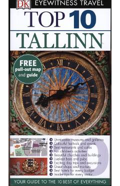 Top 10 Tallinn -