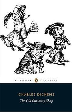 Old Curiosity Shop - Charles Dickens