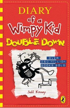 Diary of a Wimpy Kid: Double Down (Diary of a Wimpy Kid Book - Jeff Kinney