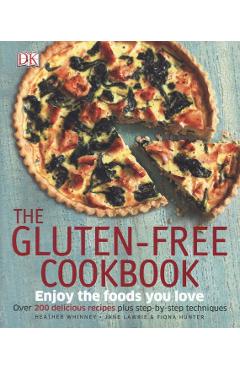 Gluten-free Cookbook -