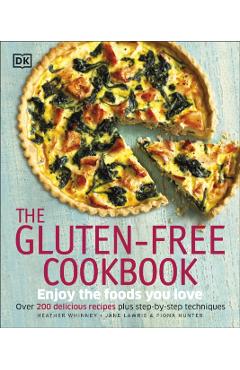 Gluten-free Cookbook -