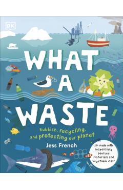 What A Waste - Jess French