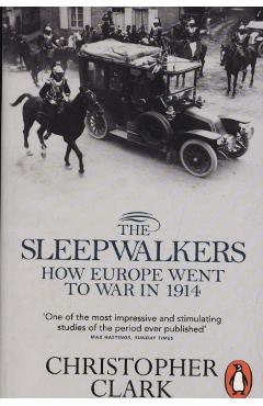 Sleepwalkers - Christopher Clark