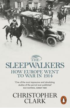 Sleepwalkers - Christopher Clark