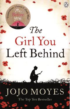 Girl You Left Behind