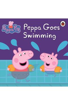 Peppa Pig: Peppa Goes Swimming -