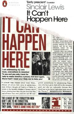 It Can't Happen Here
