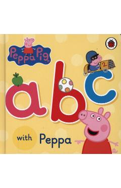 Peppa pig: abc with peppa - 