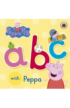Peppa Pig: ABC with Peppa -