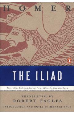 Iliad - Homer