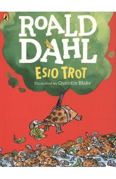 Esio Trot (Colour Edition) - Roald Dahl