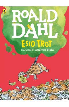 Esio Trot (Colour Edition) - Roald Dahl