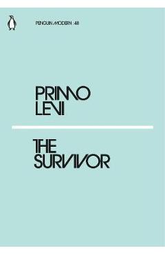 Survivor - Primo Levi