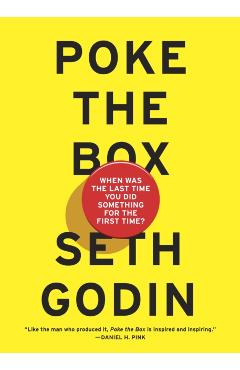 Poke the Box - Seth Godin