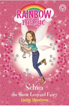 Rainbow Magic: Selma the Snow Leopard Fairy - Daisy Meadows