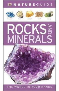 Nature Guide Rocks and Minerals -