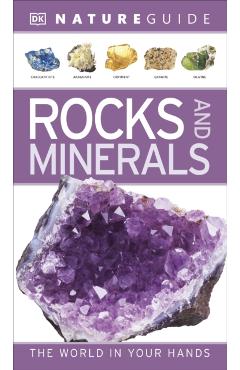 Nature Guide Rocks and Minerals -