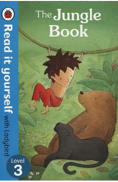 Jungle Book - Read it yourself with Ladybird -