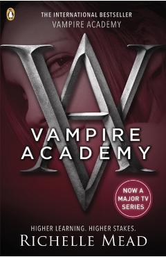 Vampire Academy (book 1) - Richelle Mead