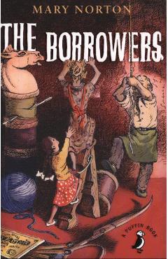 Borrowers - Mary Norton